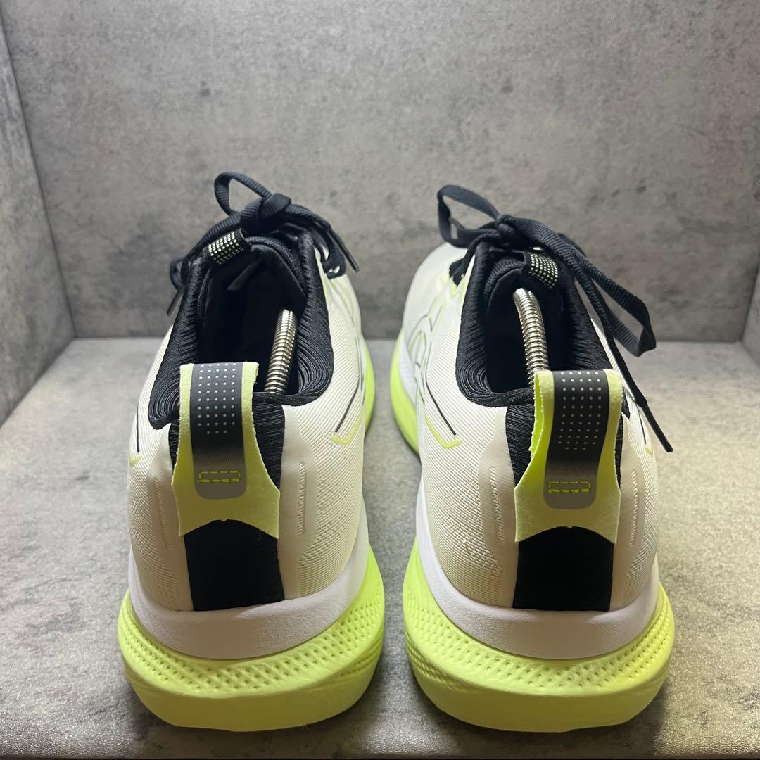 asics GLIDERIDE MAX 28.5cm ランニングシューズ