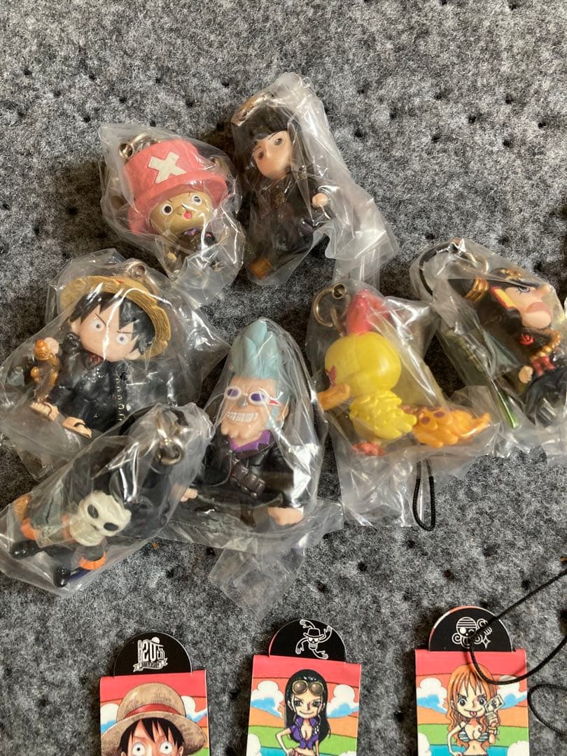 ワンピース　キャラクターグッズ　まとめ