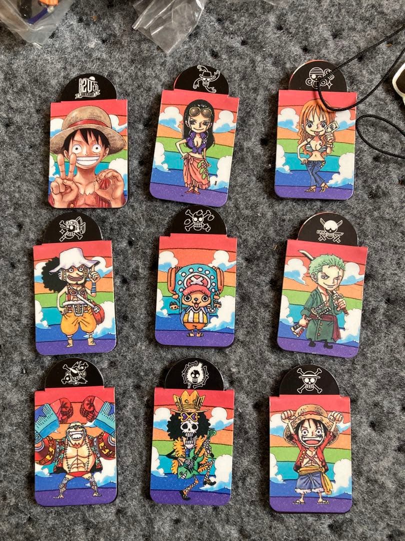 ワンピース　キャラクターグッズ　まとめ