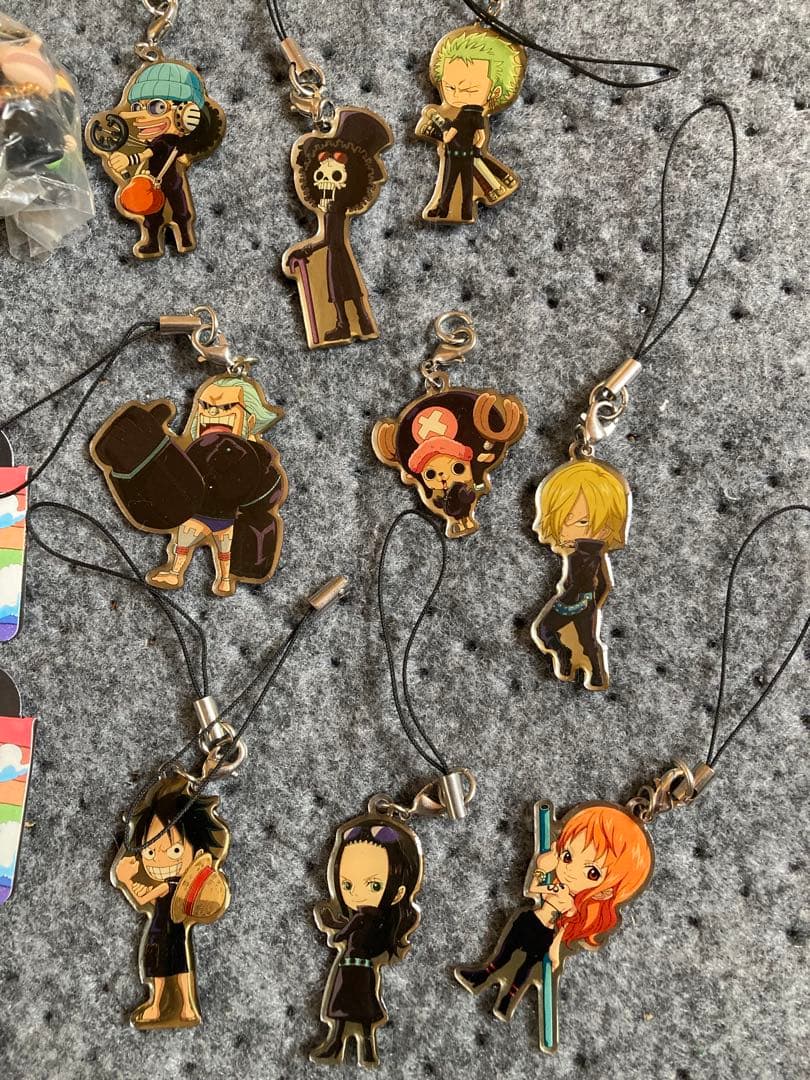 ワンピース　キャラクターグッズ　まとめ