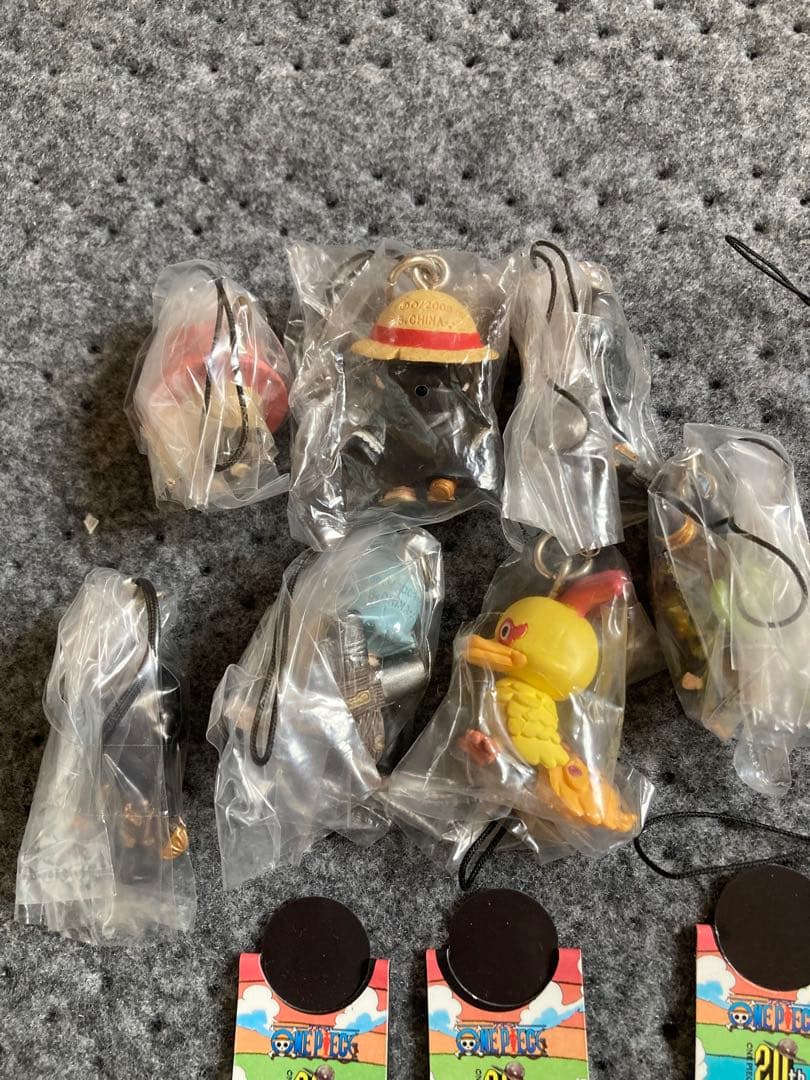 ワンピース　キャラクターグッズ　まとめ