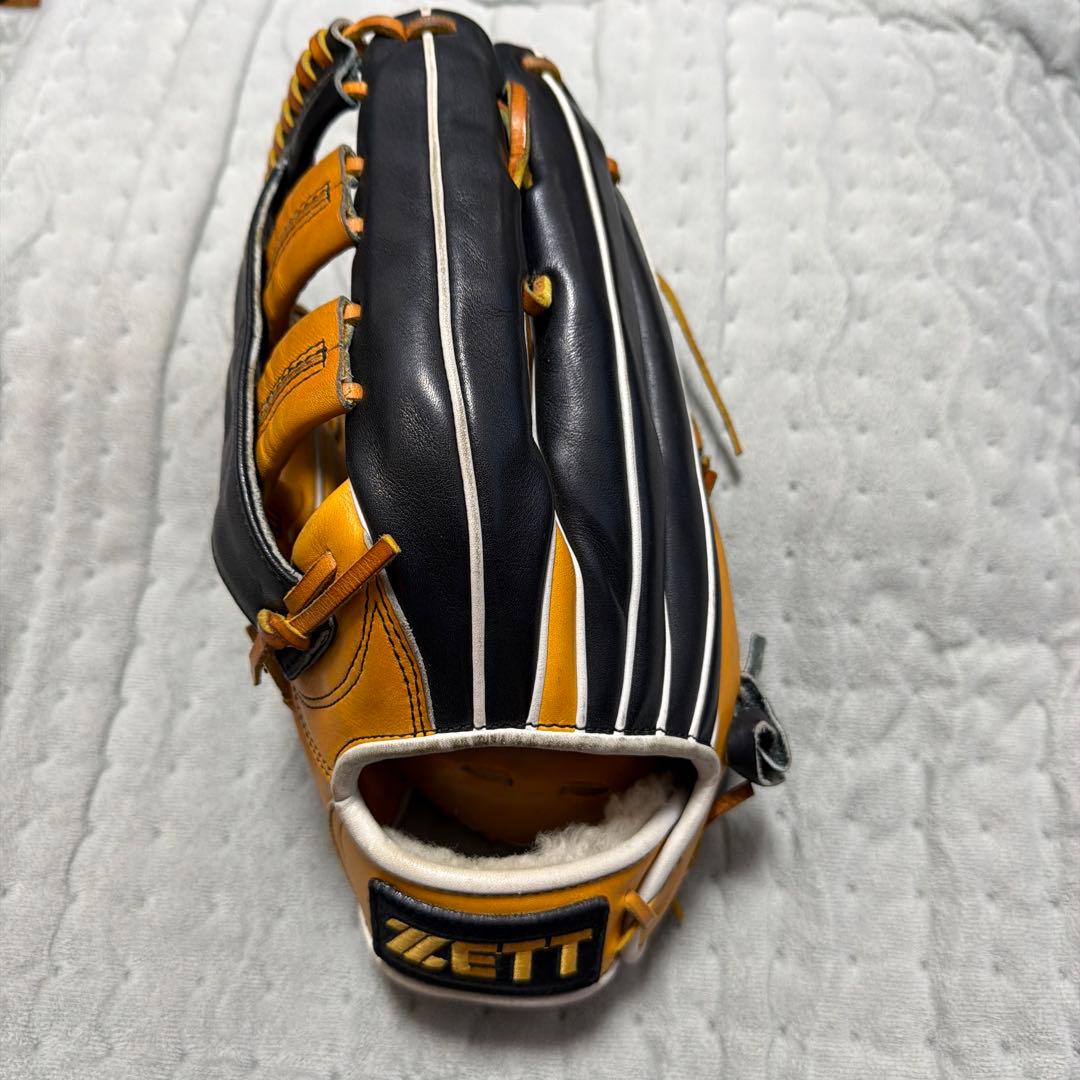 F*S様 プロ実使用グローブ