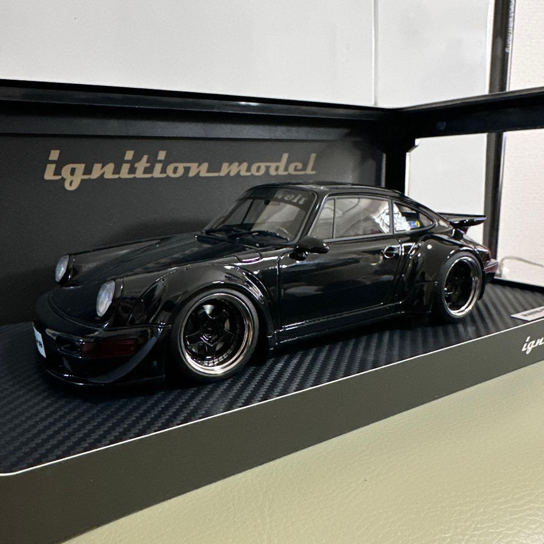 イグニッションモデル　ignition model RWB 964
