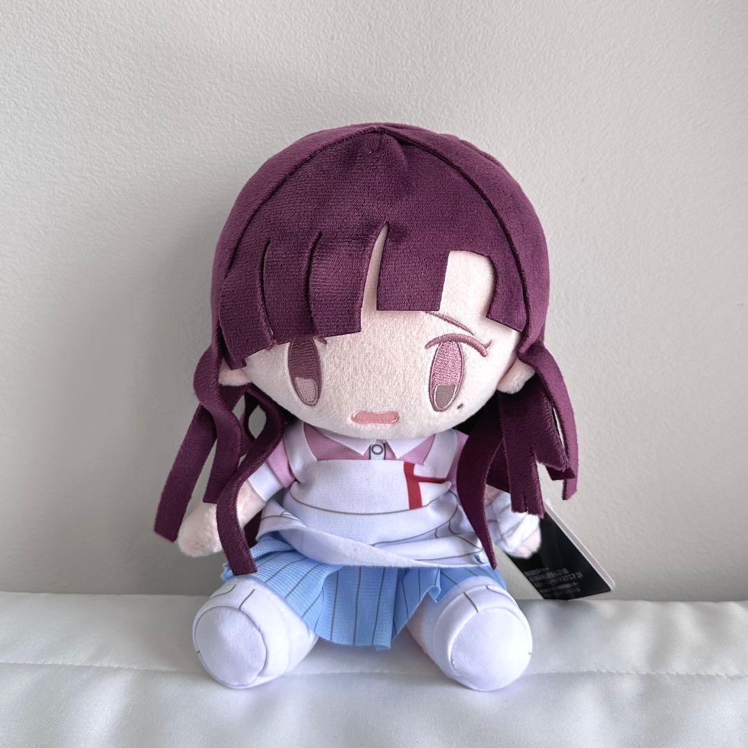 美品 タイトーくじ B賞 罪木蜜柑 ぬいぐるみ