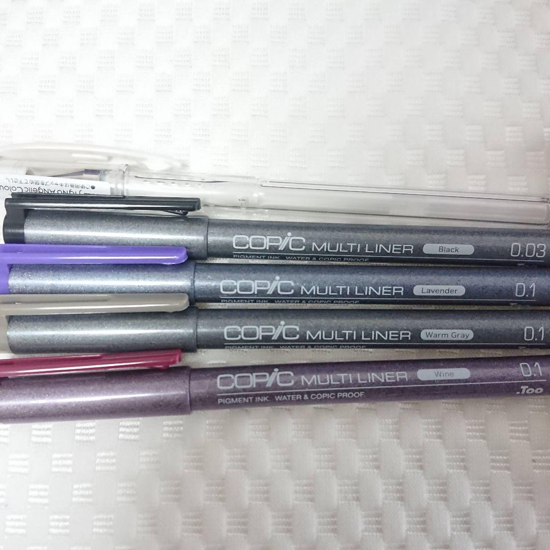 【買ってすぐに始められる！】はじめてのコピックデビューセット