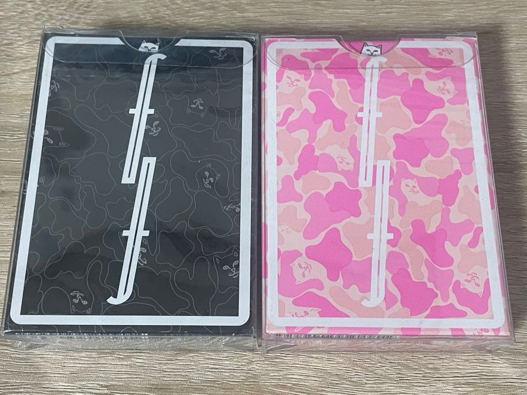 Fontaine RIPNDIP V1 & V2 保護ケース付き レアデック