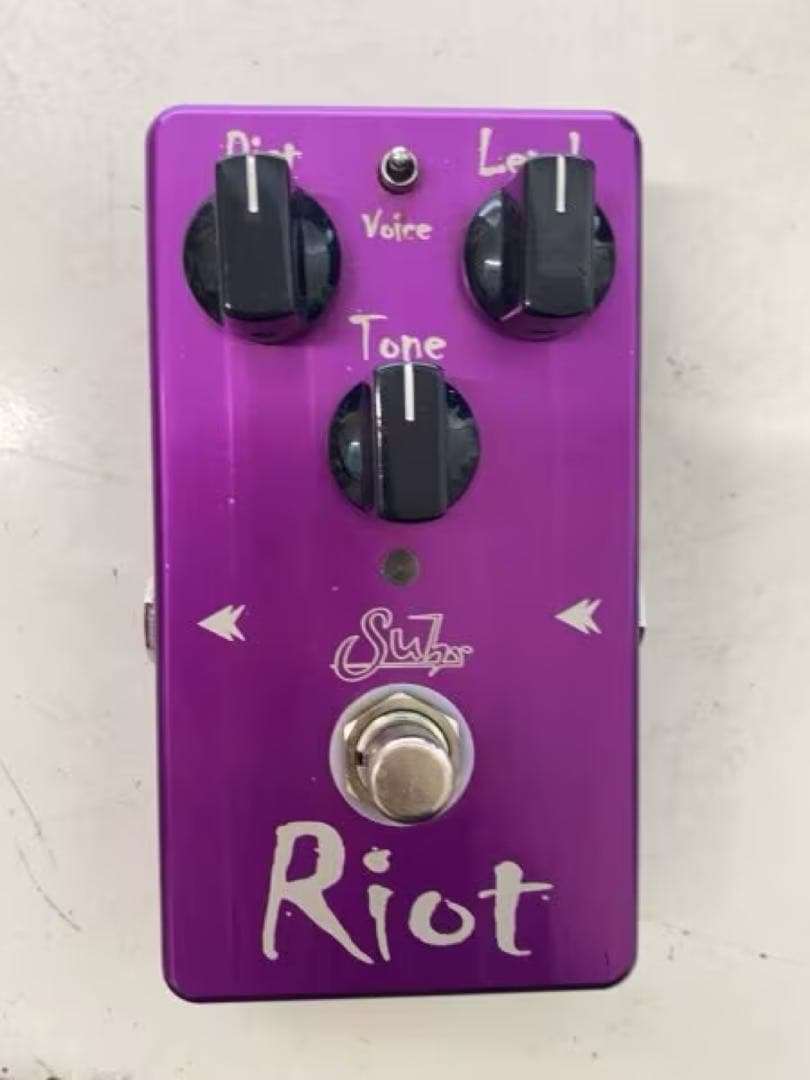 ギター suhr Riot