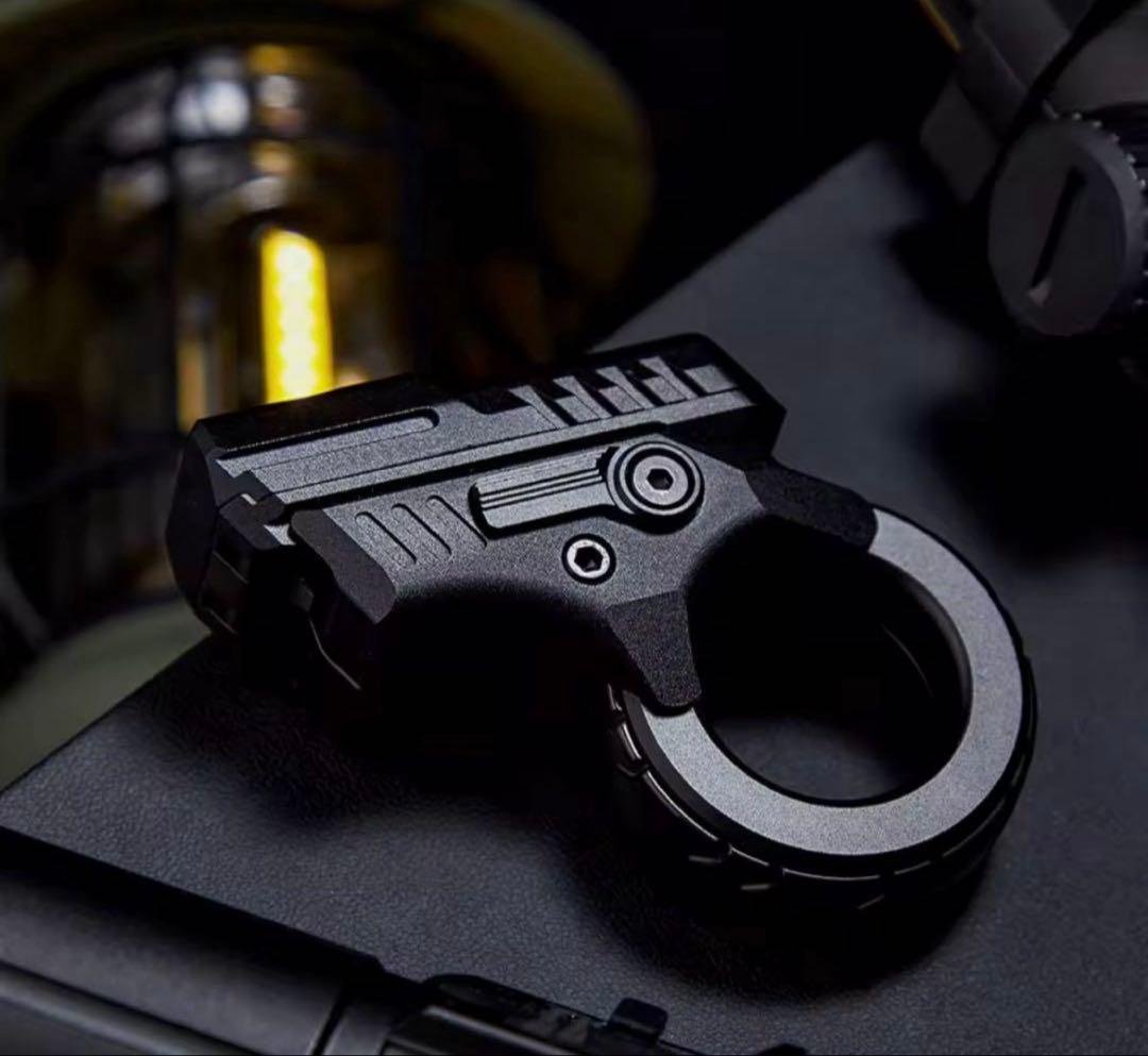 フィジェットトイ　銃