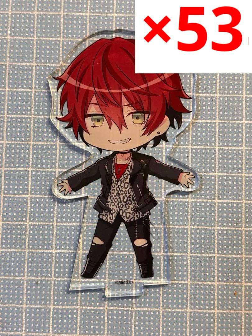 日暮茜 DIG-ROCK ディグロック 手つなぎアクリルスタンド　セット