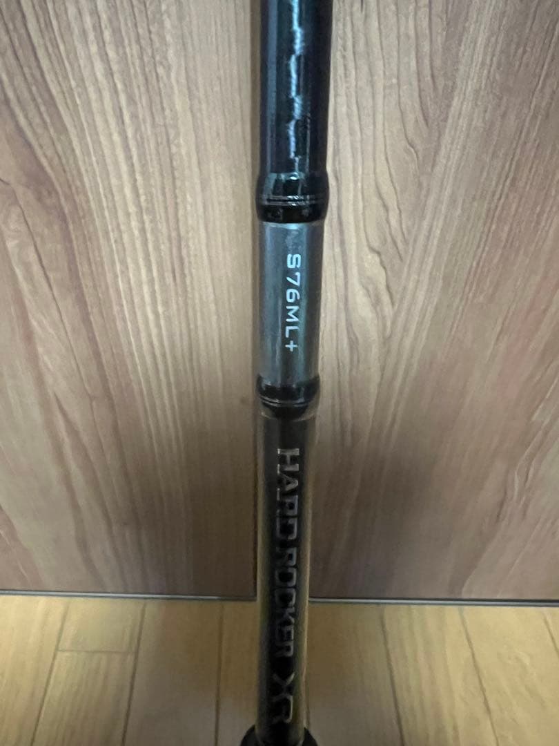 ハードロッカーXR S76ML＋