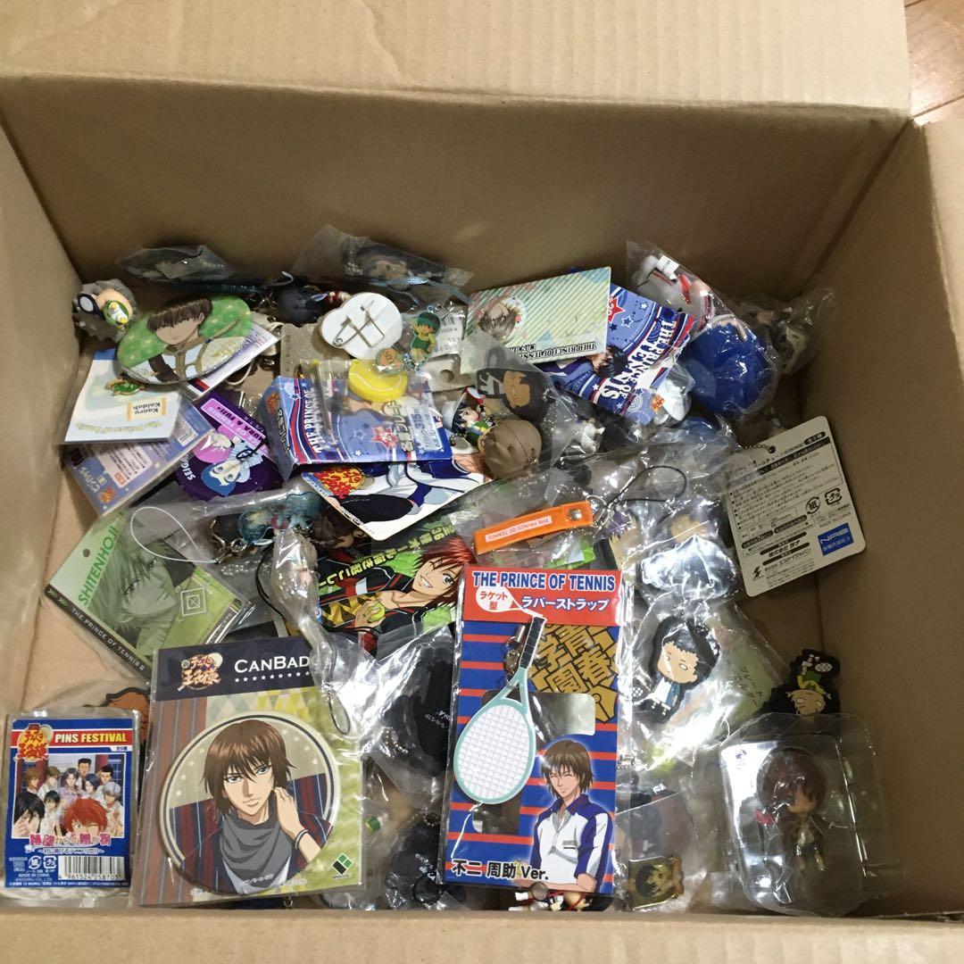 テニスの王子様グッズ　大量まとめ売り