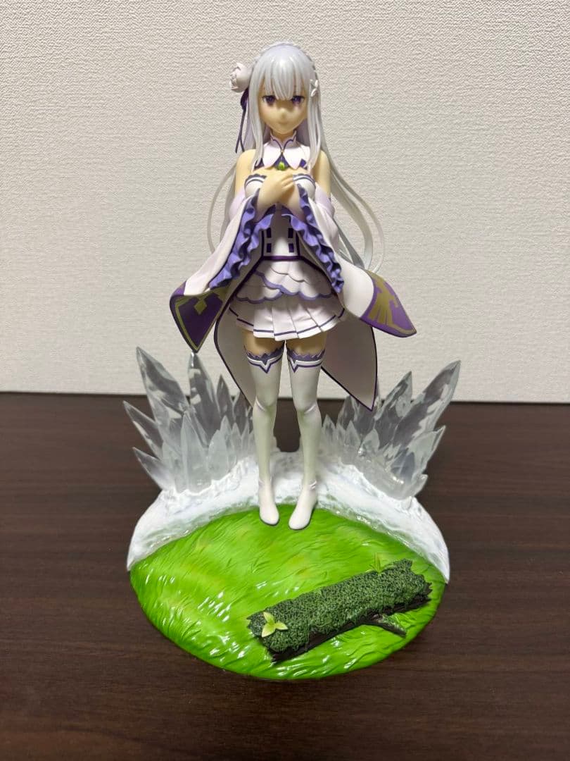 コトブキヤエミリアフィギュア 箱なし