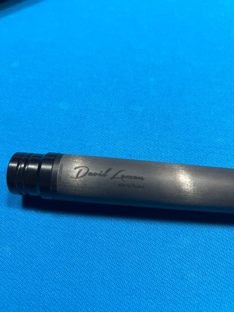 デビッド・ローマン　プレイ用カーボンシャフト　12.5ｍｍ　ラジアル