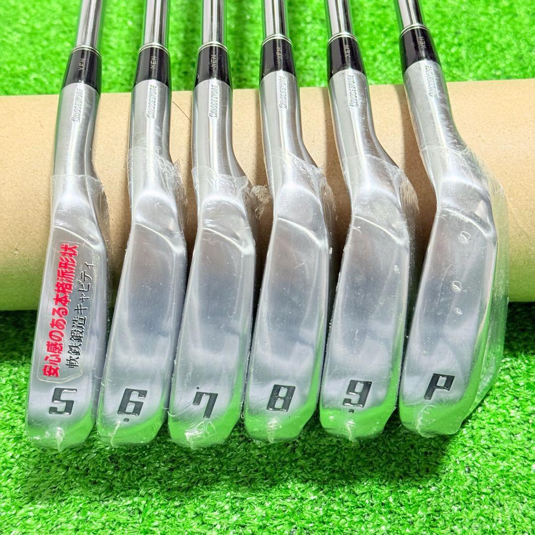 【超希少】TOURSTAGE X-BLADE 703 6本 新品未開封