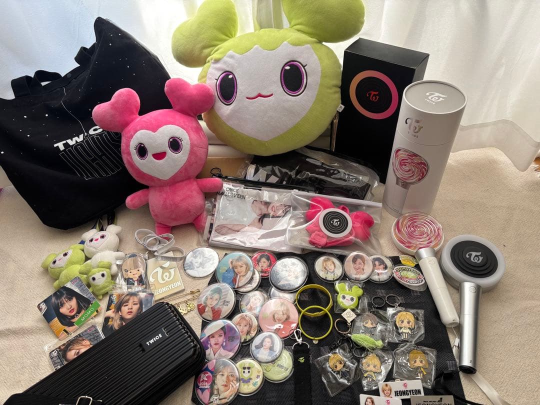 お値下げ！！即購入⭕️TWICE グッズ　セット まとめ売り　ジョンヨンアルバム