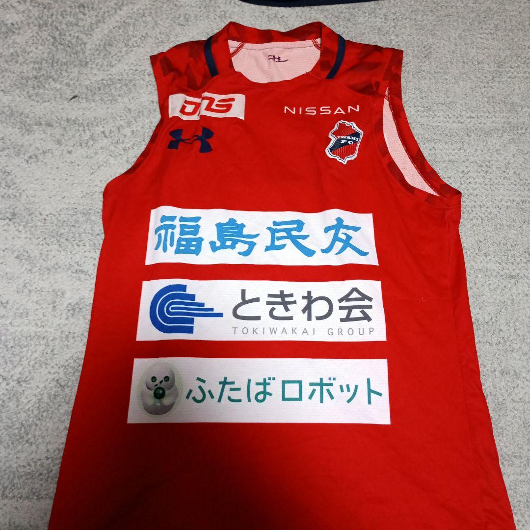 Under Armour いわきfc　2着セット