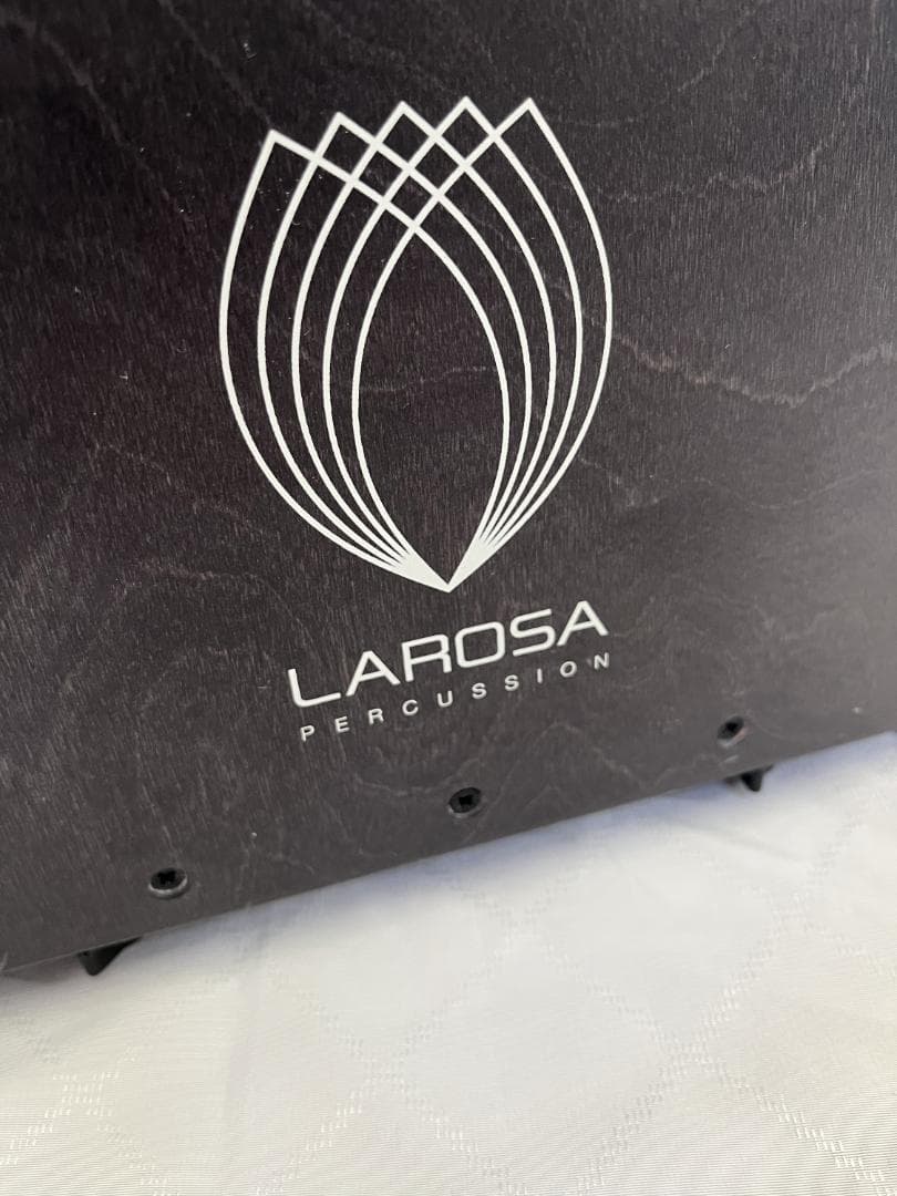 カホン La Rosa Percussion Blackie Basicシリーズ