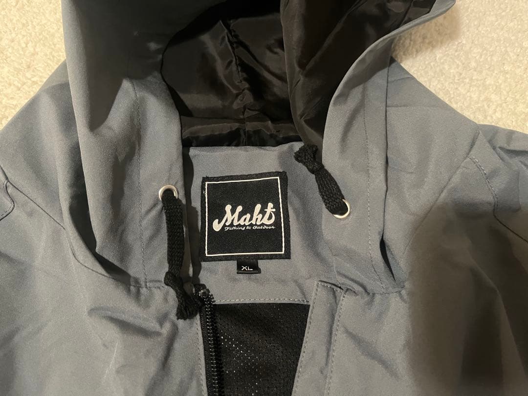 mahf セットアップ　グラトリ