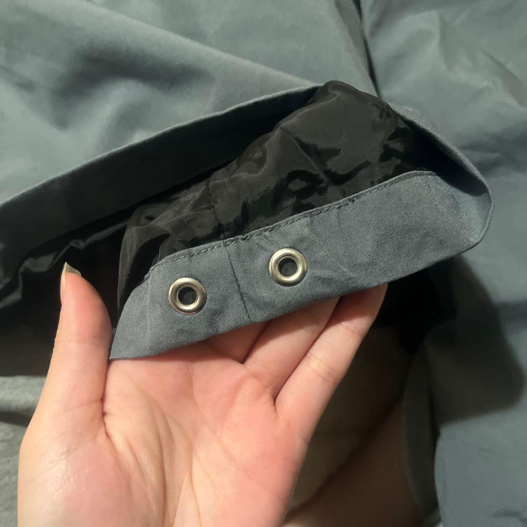 mahf セットアップ　グラトリ