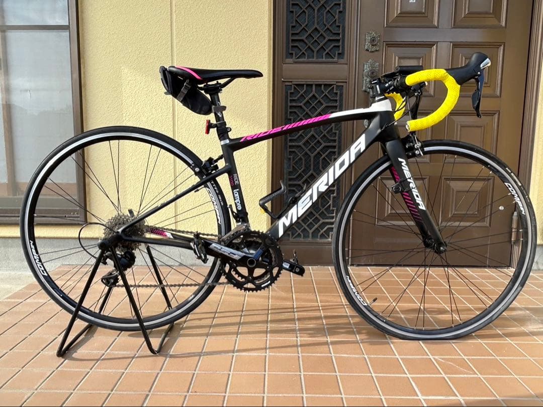 たのメル便発送　MERIDA / RIDE 3100 ロードバイク　カーボン