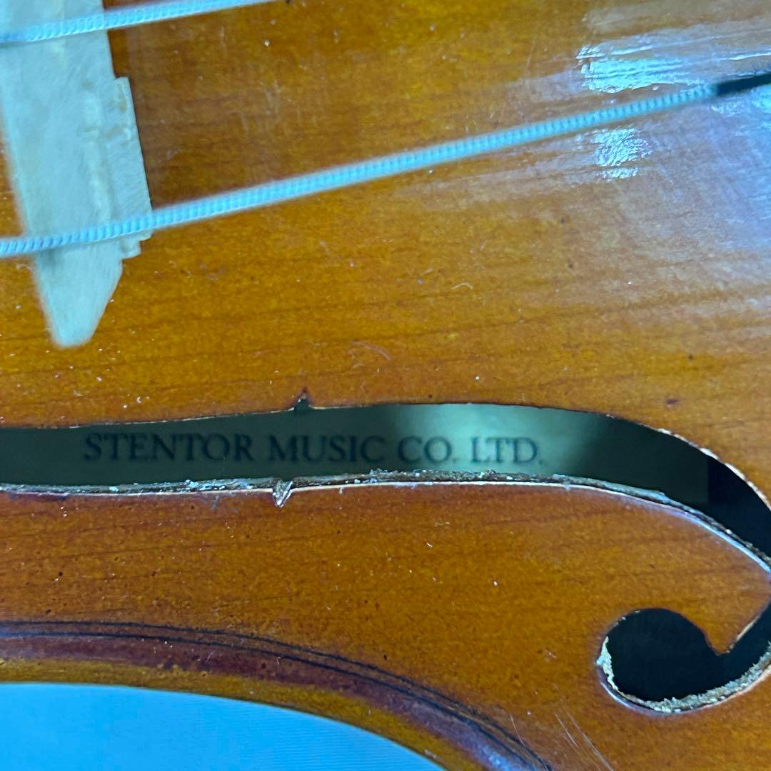ステンター スチューデント 1 4/4サイズ バイオリン