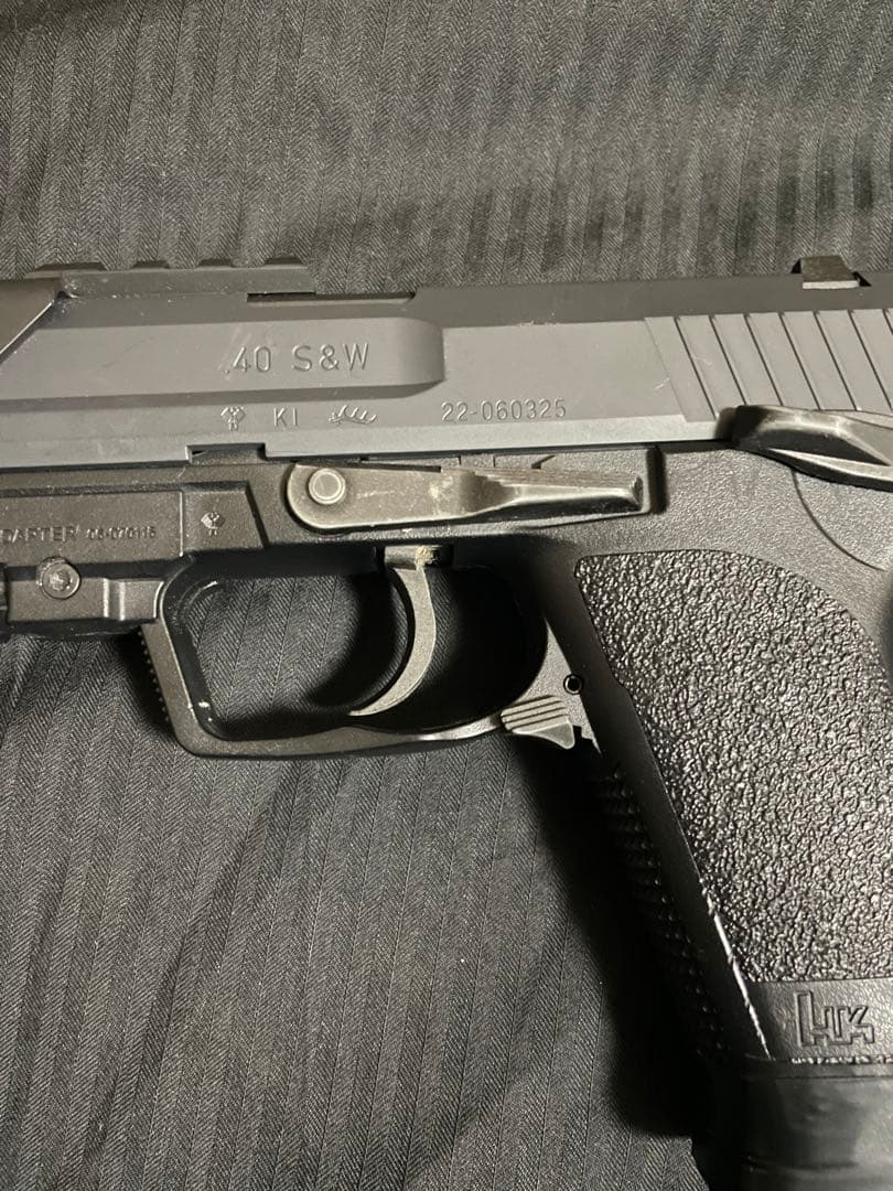 メ*ラ様 東京マルイ　電動ハンドガン　USP 電動ガン　FET搭載 カスタム