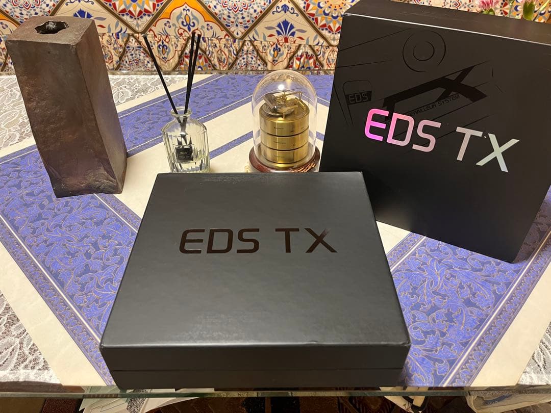 WHEELTOP EDS TX ワイヤレス電動シフトセット　リムブレーキ用美品