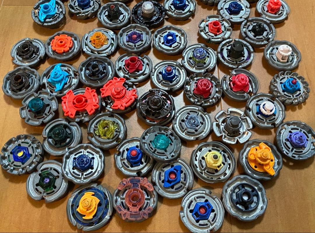 メタルファイトベイブレード まとめ売り ベイ ランチャー