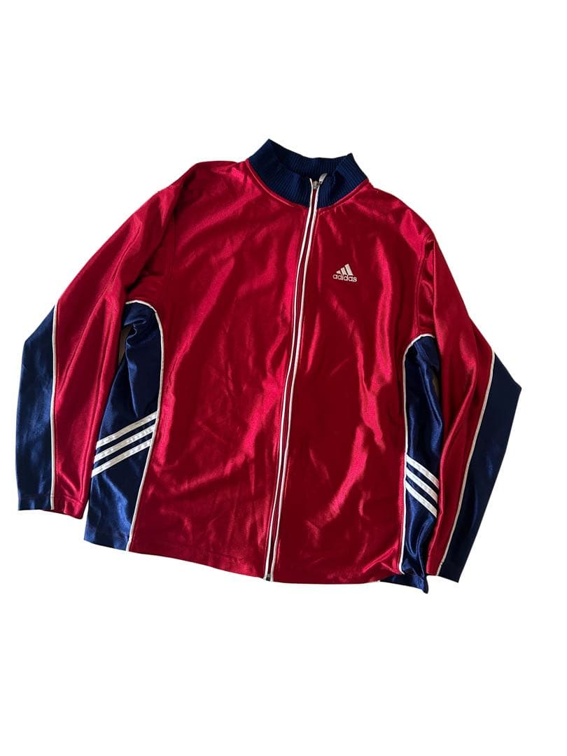 【超希少】adidas アディダスレアジャージ日本未入荷XL