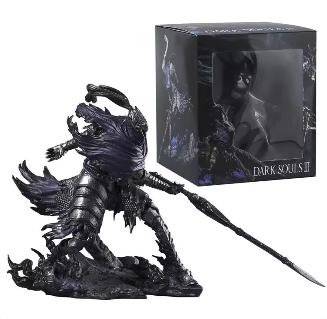 ダークソウル 深淵歩き アルトリウス フィギュア