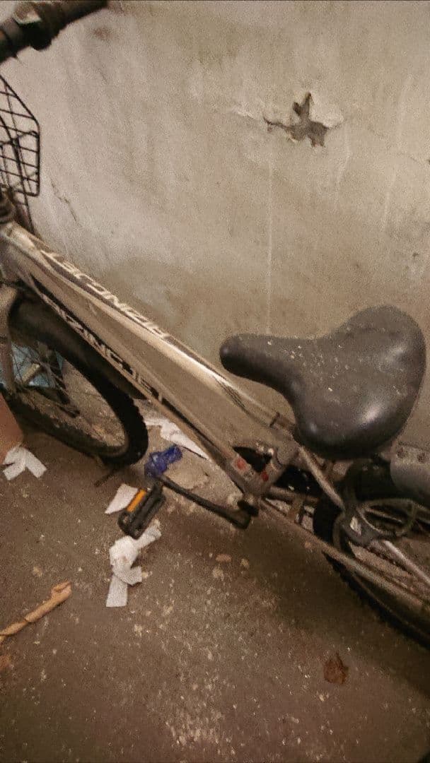 シルバー自転車 大人&子供用 （兵庫県 姫路市まで引き取り限定）