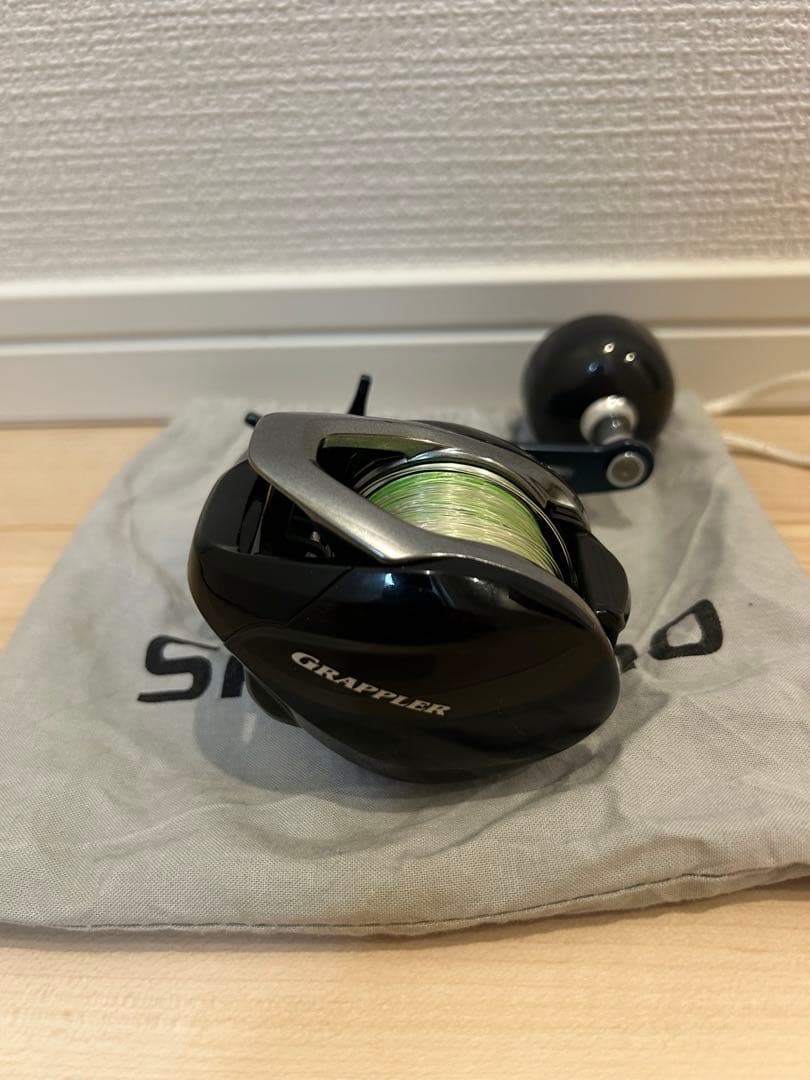 Shimano Grappler 300HG ジギング