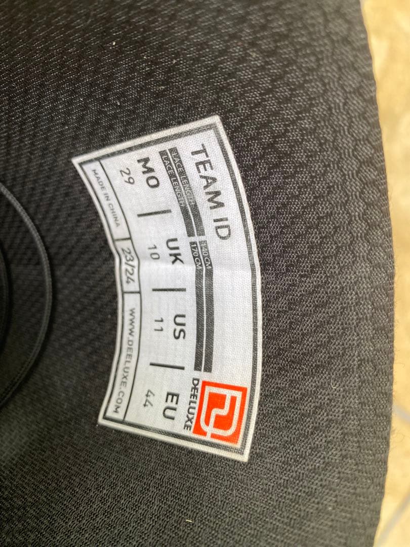 DEELUXE スノーボードブーツ 23-24モデル