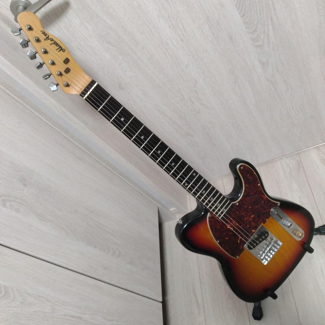 レア MudeAce テレキャスター ジャンク