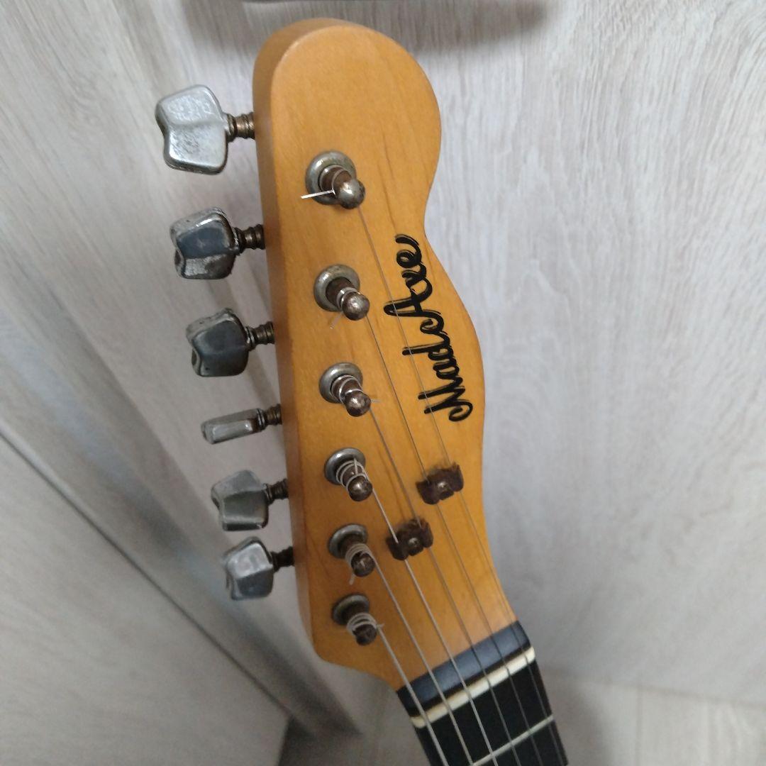 レア MudeAce テレキャスター ジャンク