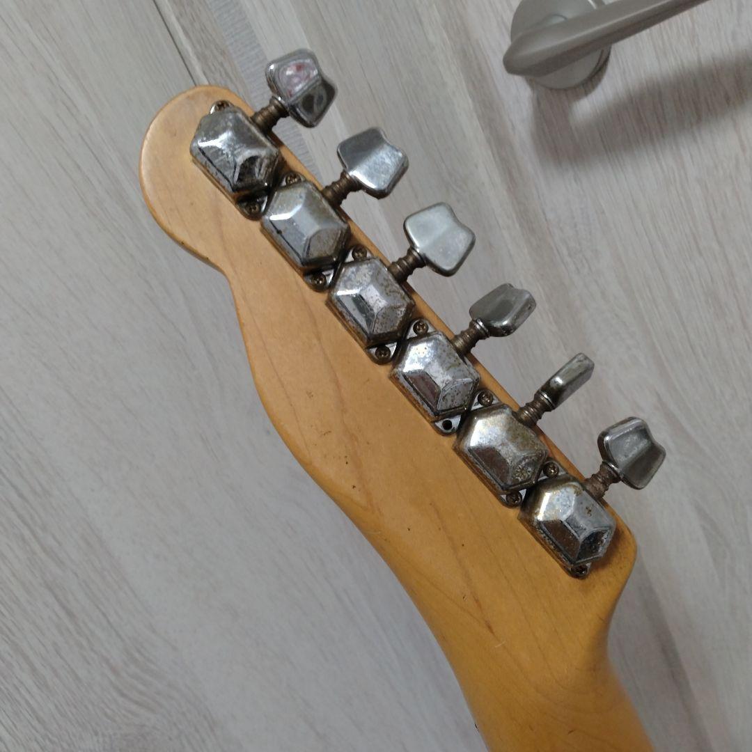 レア MudeAce テレキャスター ジャンク