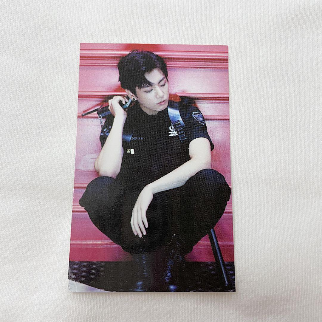 BTS young forever  ジョングク トレカ