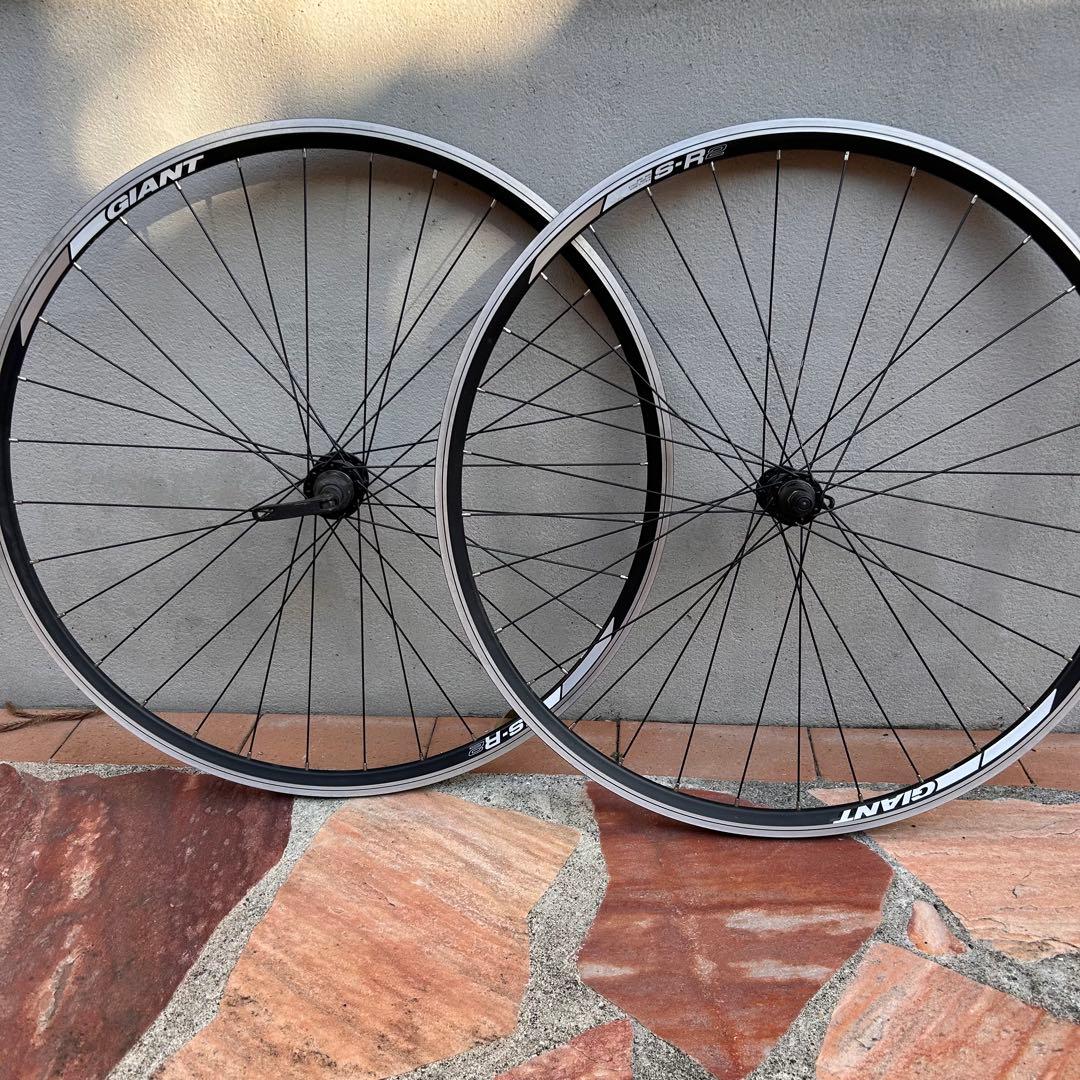 GIANT ホイール　S-R2 ETRTO622x15