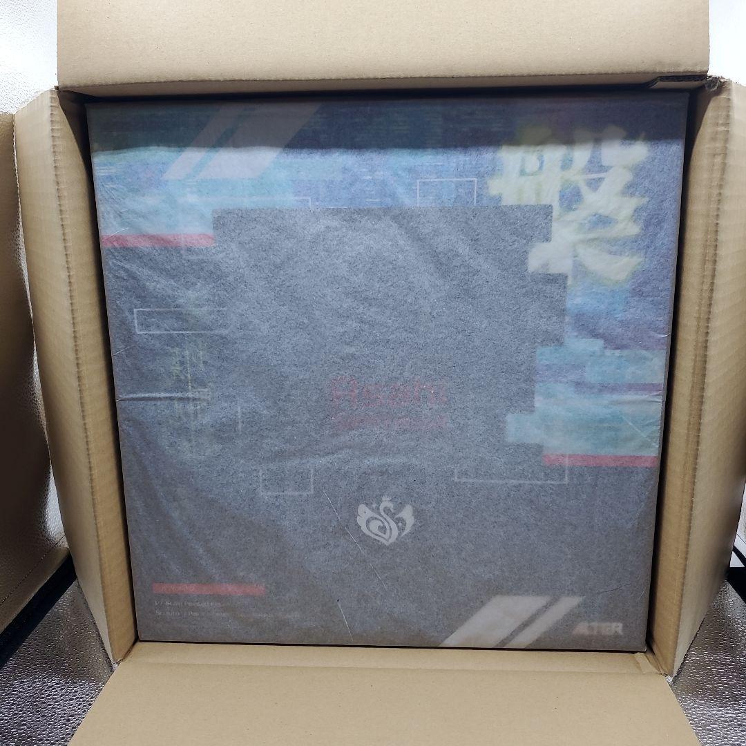 アイドルマスター シャイニーカラーズ 芹沢あさひ 空と青とアイツVer. 1/7