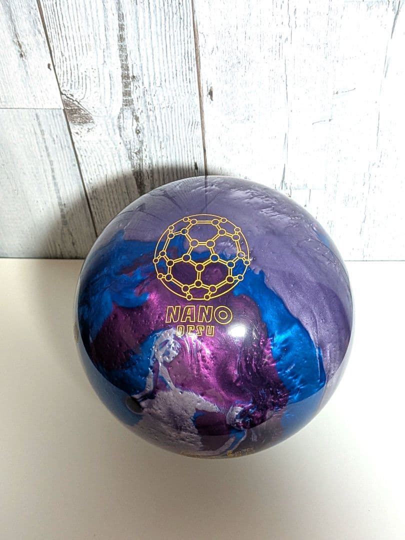 新品 12P アキュスペア NANODESU スペア ボウリング ボール
