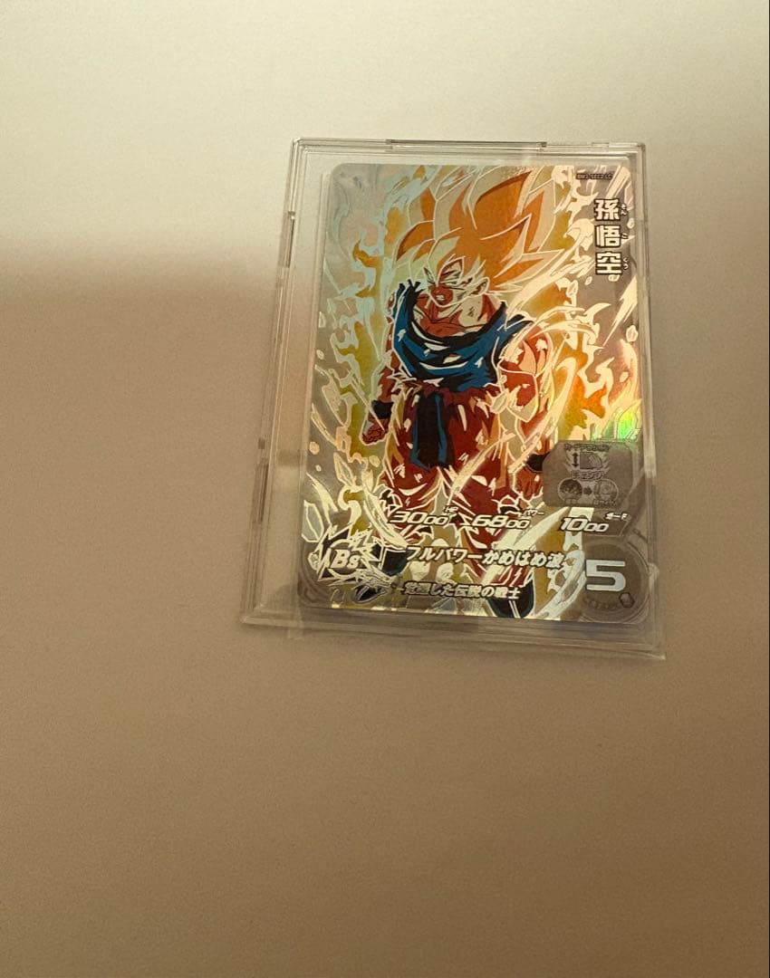 H*】様 BM3-SEC2 LC 孫悟空