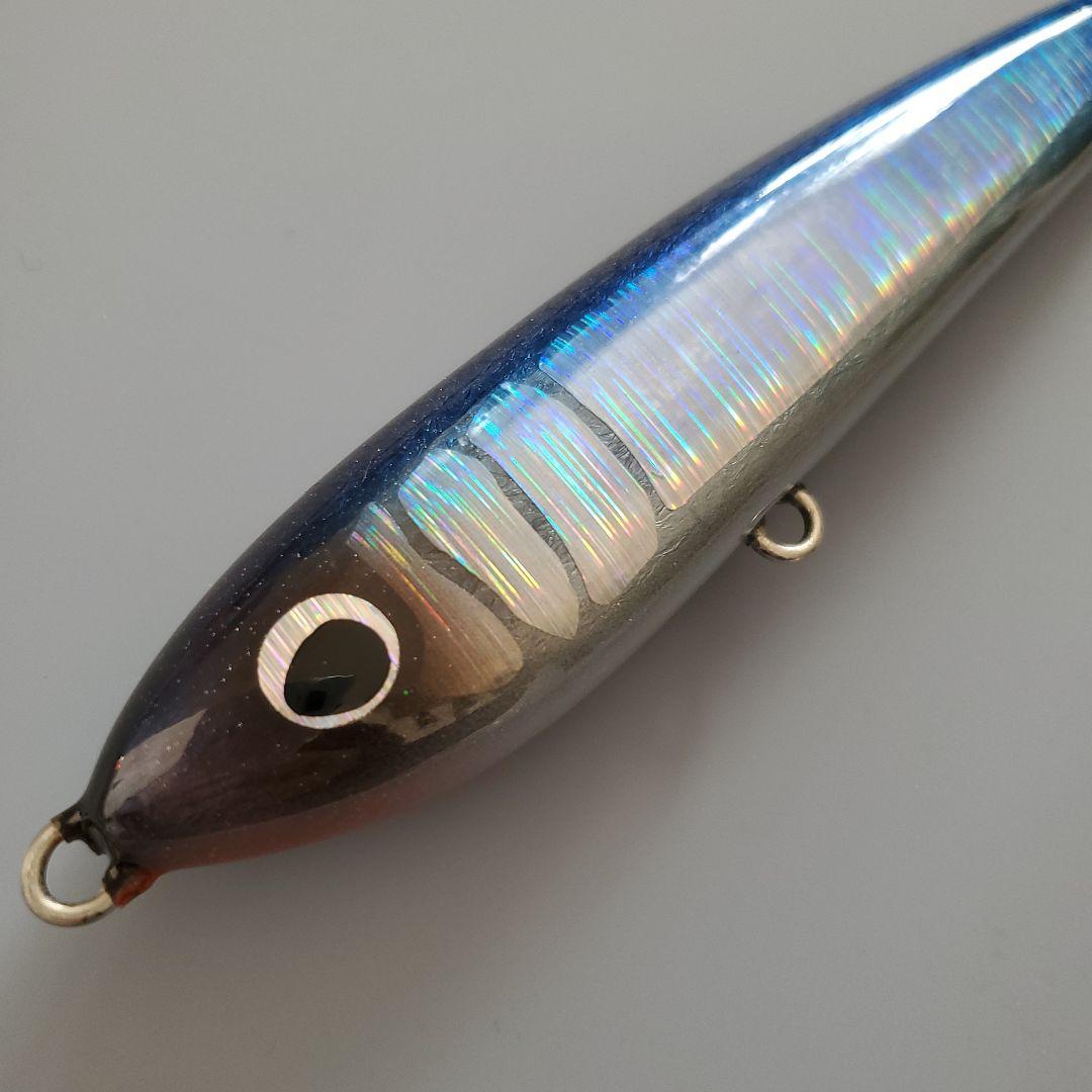 【山際疑似餌工務店】“とびそこない だいたい60”