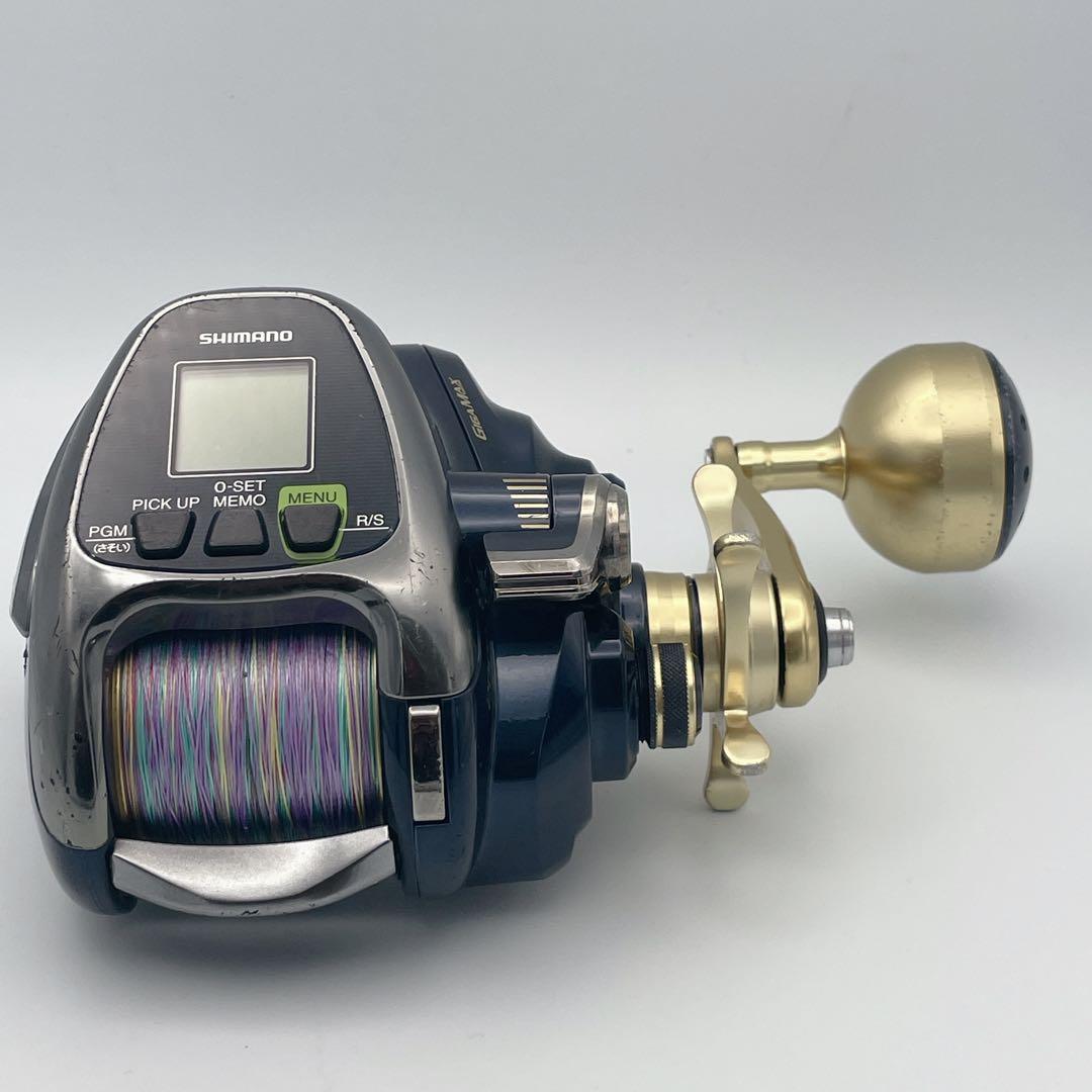 18ビーストマスター 2000 BeastMaster シマノ電動リール