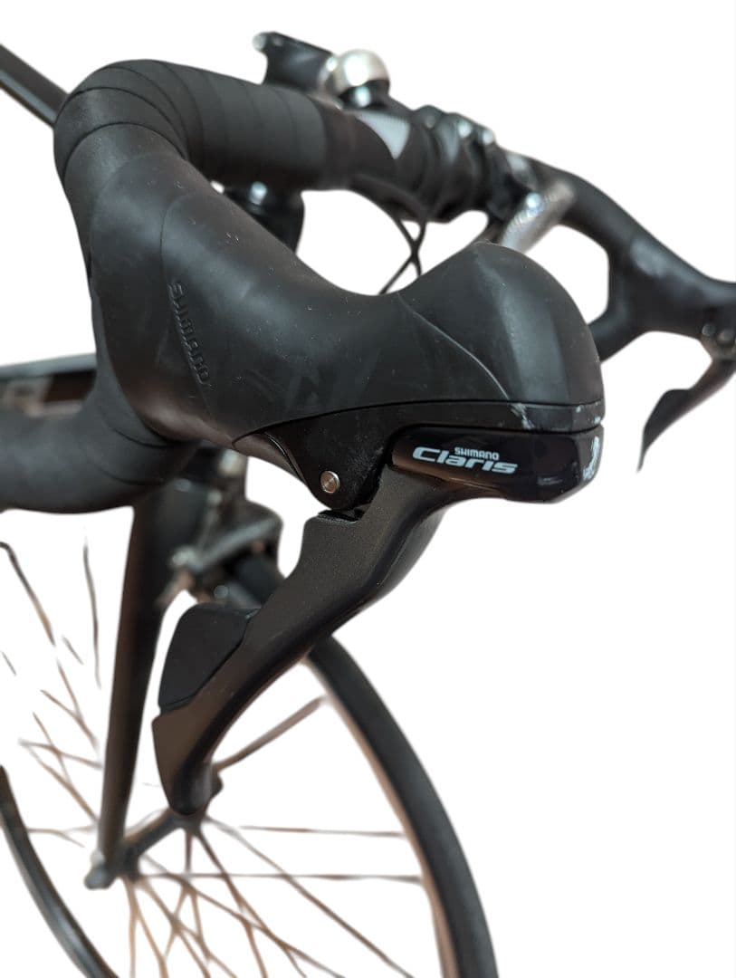 MERIDA RIDE80　52cm　ロードバイク マットブラック