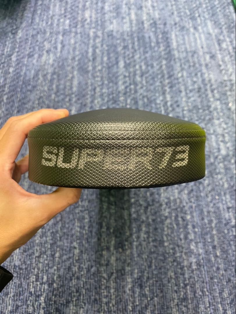 【純正】SUPER73 RX Mojave シート ブラック 正規品 美品