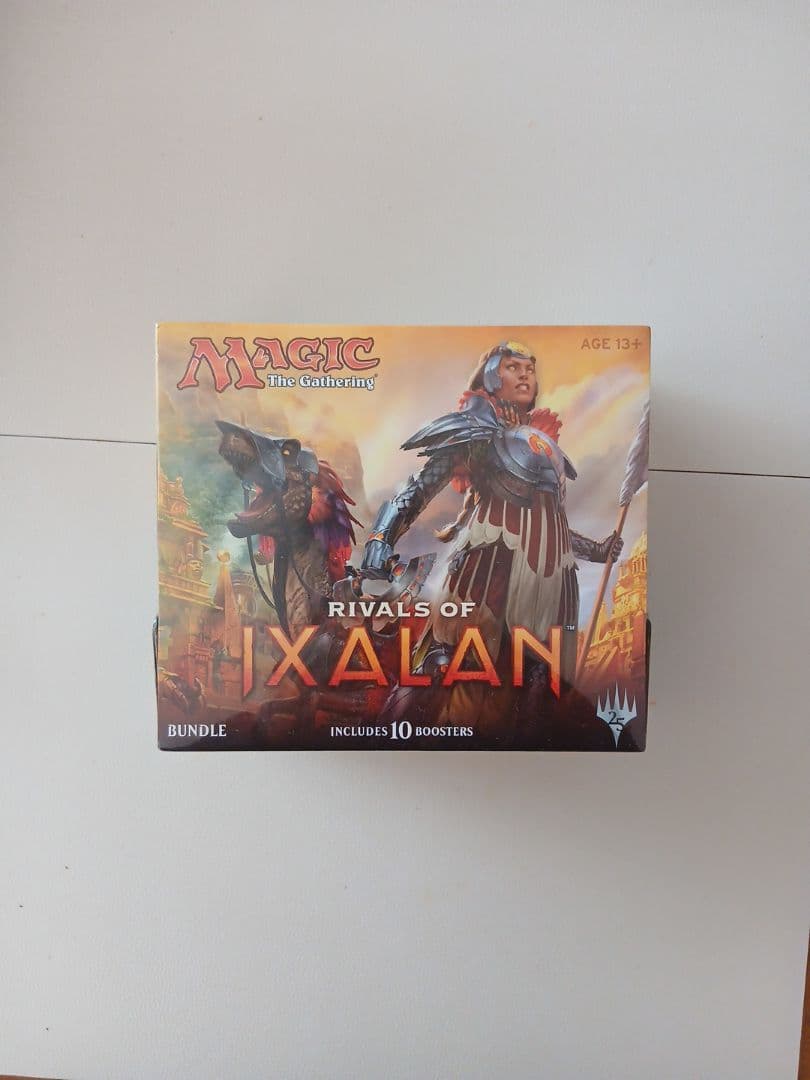 Rivals of Ixalan バンドル