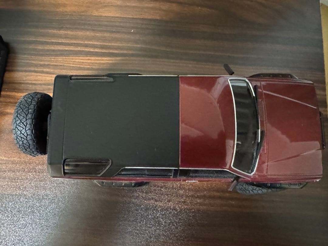 京商　ミニッツ4×4 ハイラックス　4ランナー