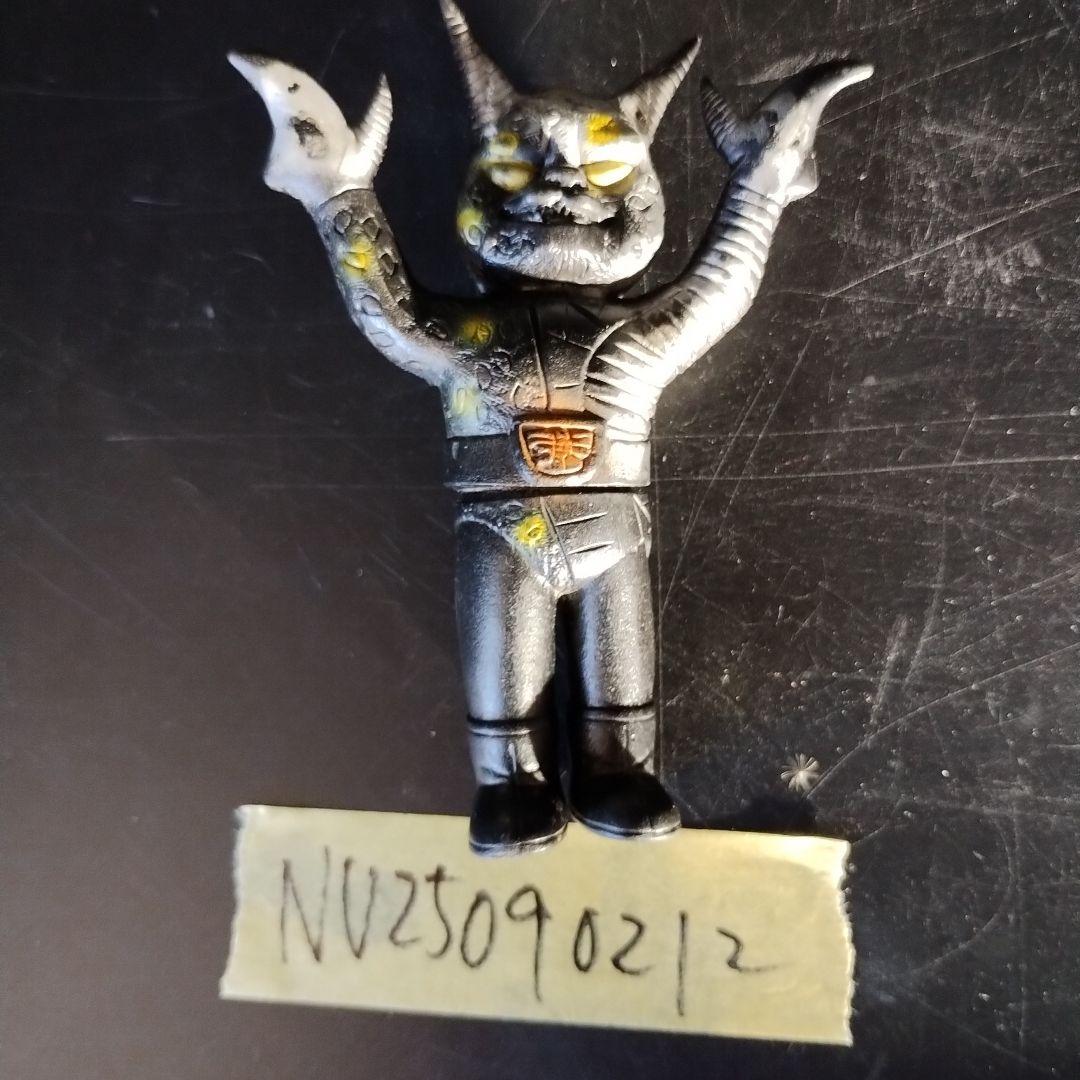 ミニソフビ ハサミジャガー POPY 昭和４０年代の当時物