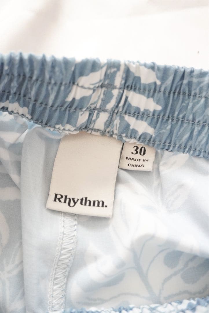 海外直輸入‼️rhythm メンズ サーフパンツ