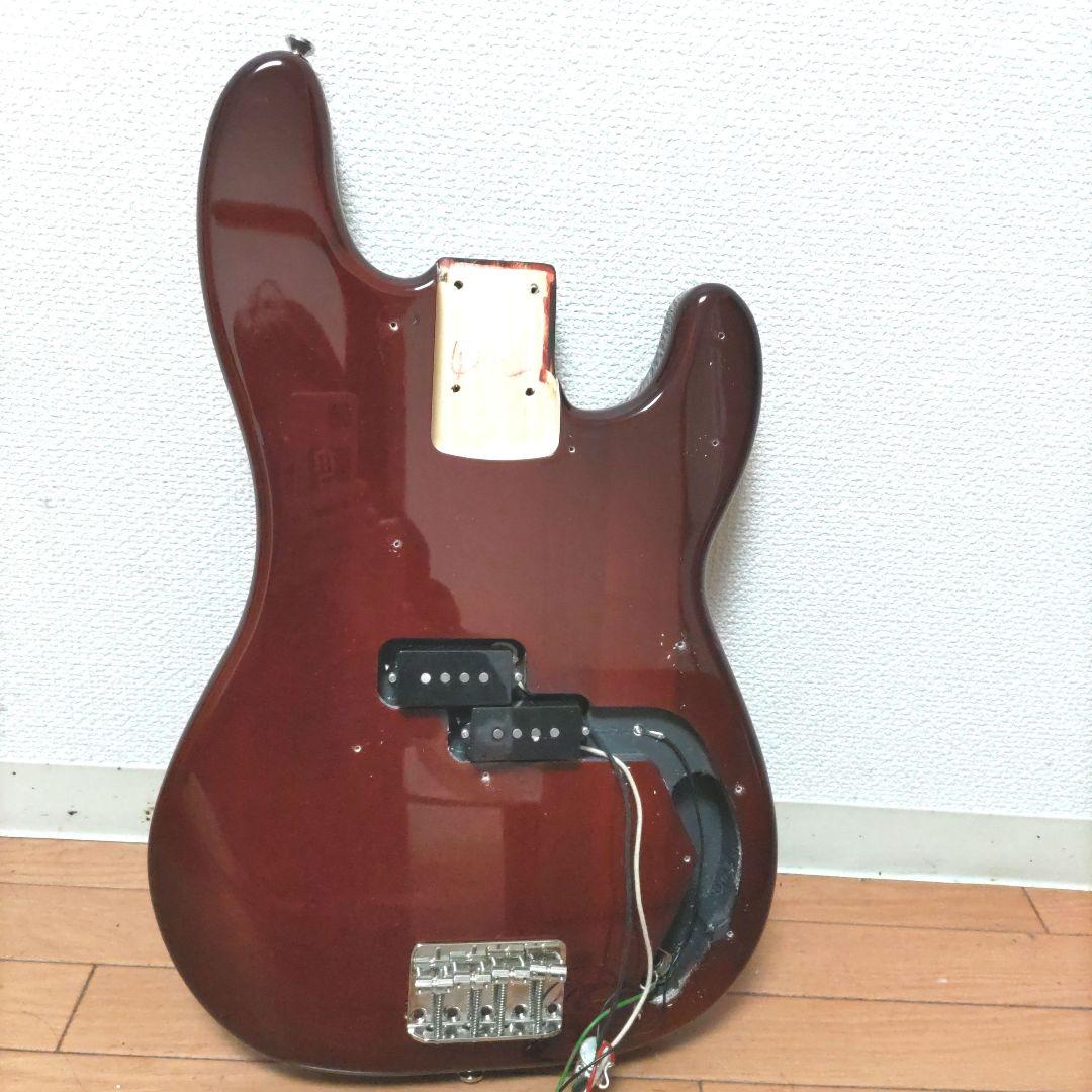 スクワイア クラシックバイブ ベース